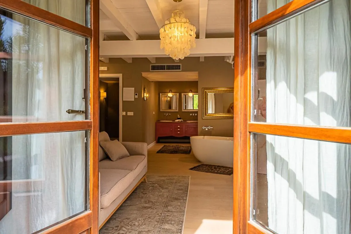 Hotel Palacio De Luko 0*,