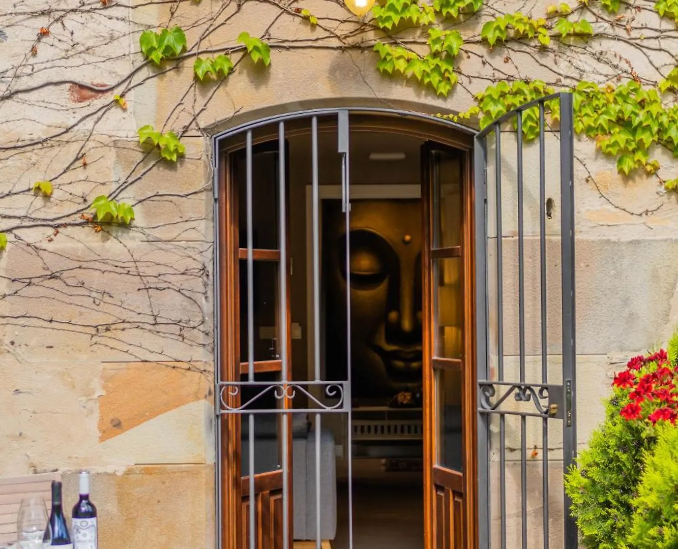 Hotel Palacio De Luko ספרד