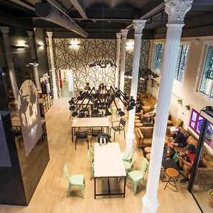  Hostel Safestay Gothic Spain