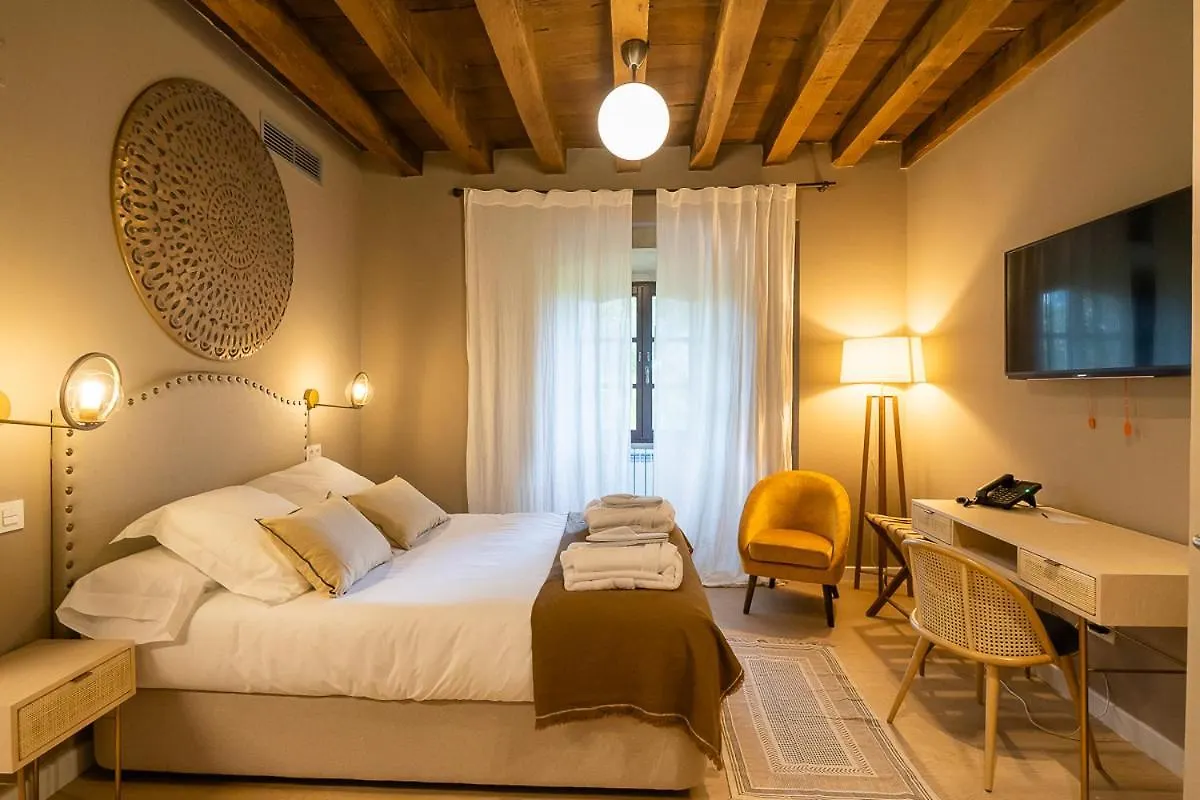 Hotel Palacio De Luko Spain